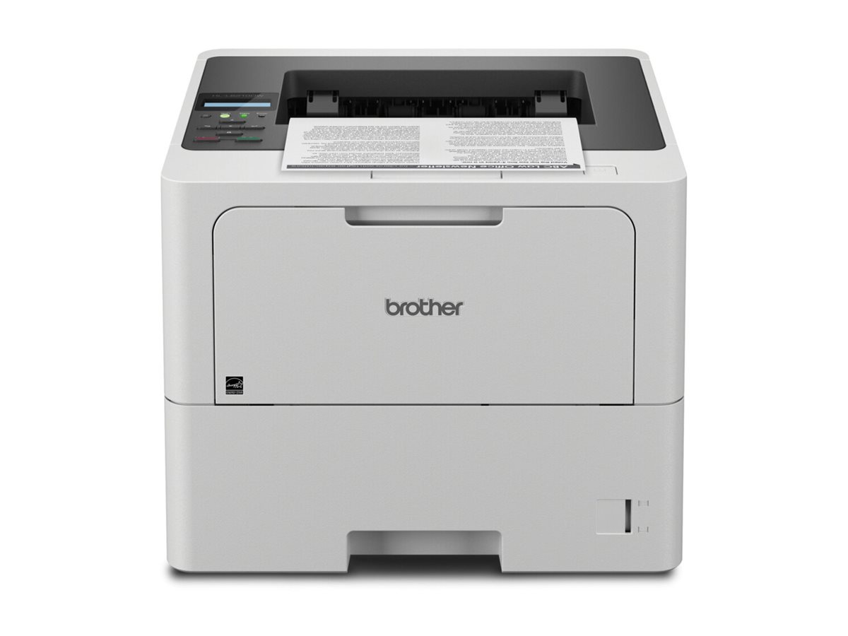 Brother MONOCHROME PRINTER 50PPM/- Drucker - 50 ppm