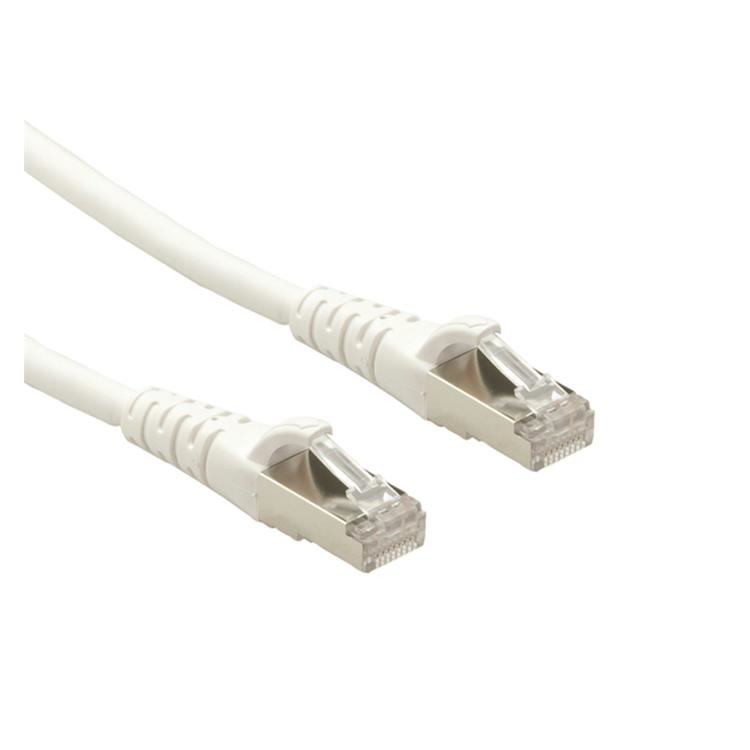 ROLINE CAT.6a S/FTP cable de red Blanco 1,5 m Cat6a S/FTP (S-STP)