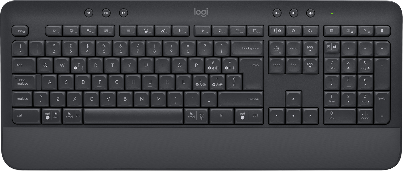 Logitech SIGNATURE K650