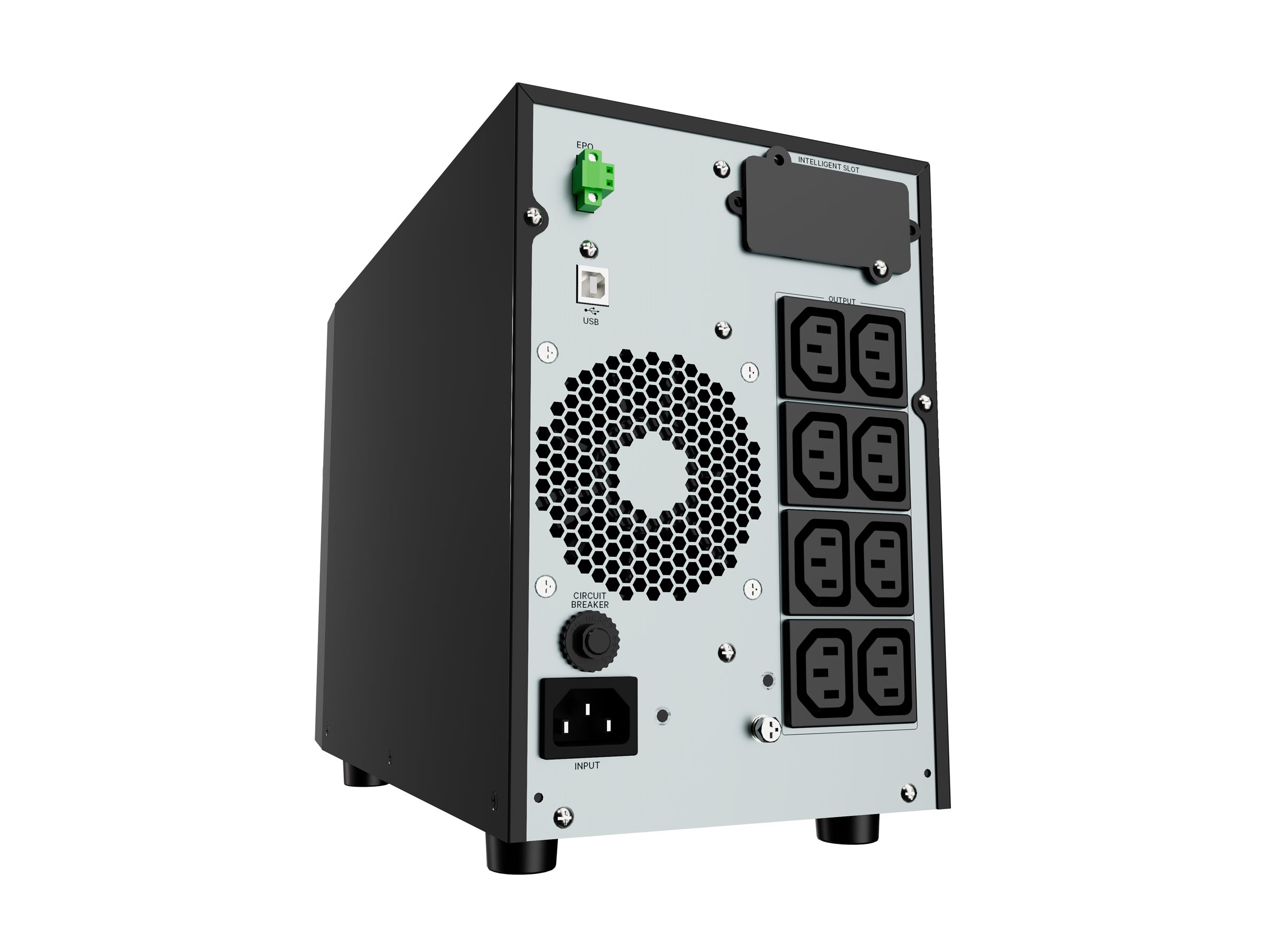 Vertiv GXE GXE3-1000IMT - USV - Wechselstrom 230 V