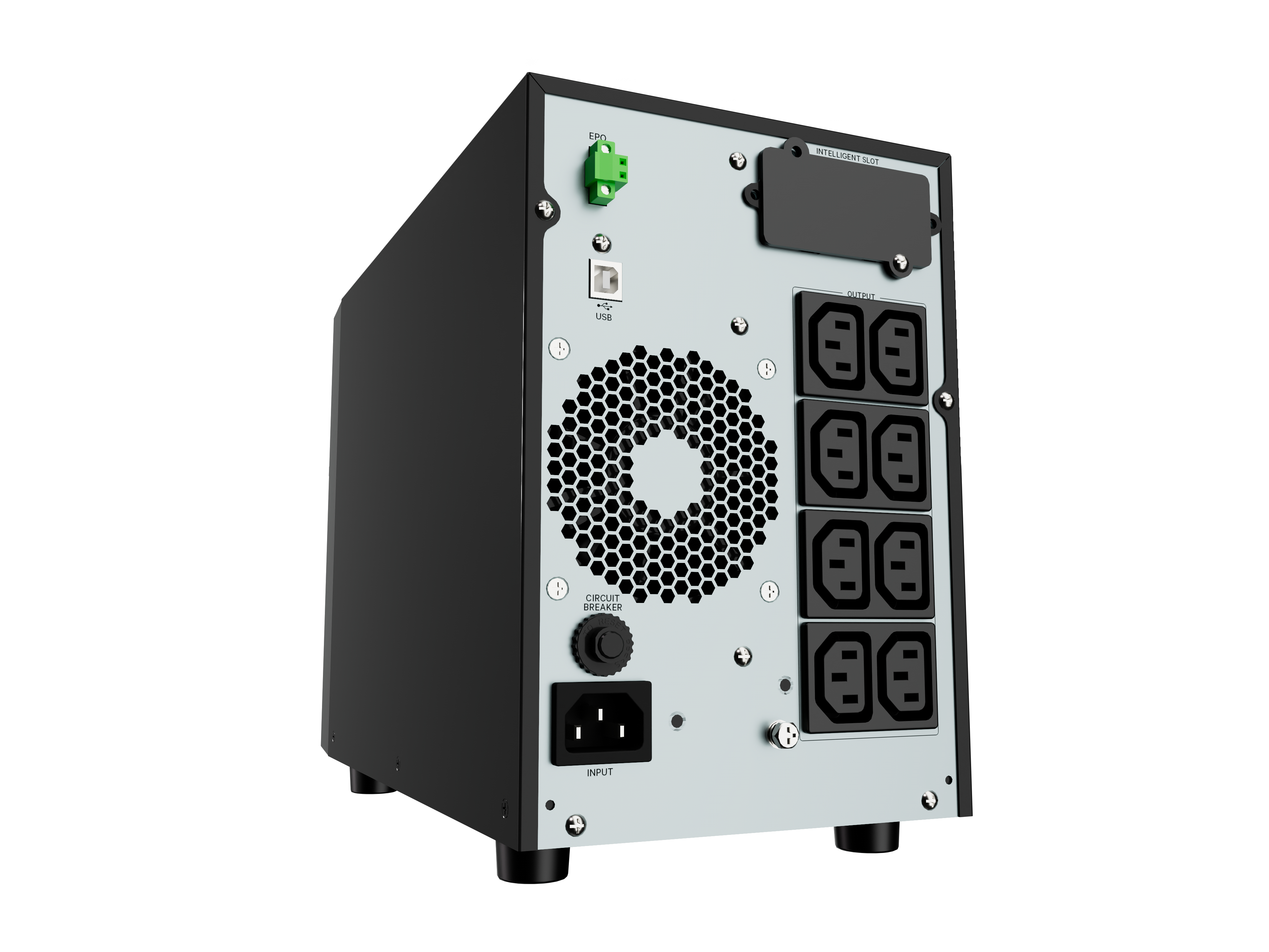 Vertiv GXE GXE3-1000IMT - USV - Wechselstrom 230 V