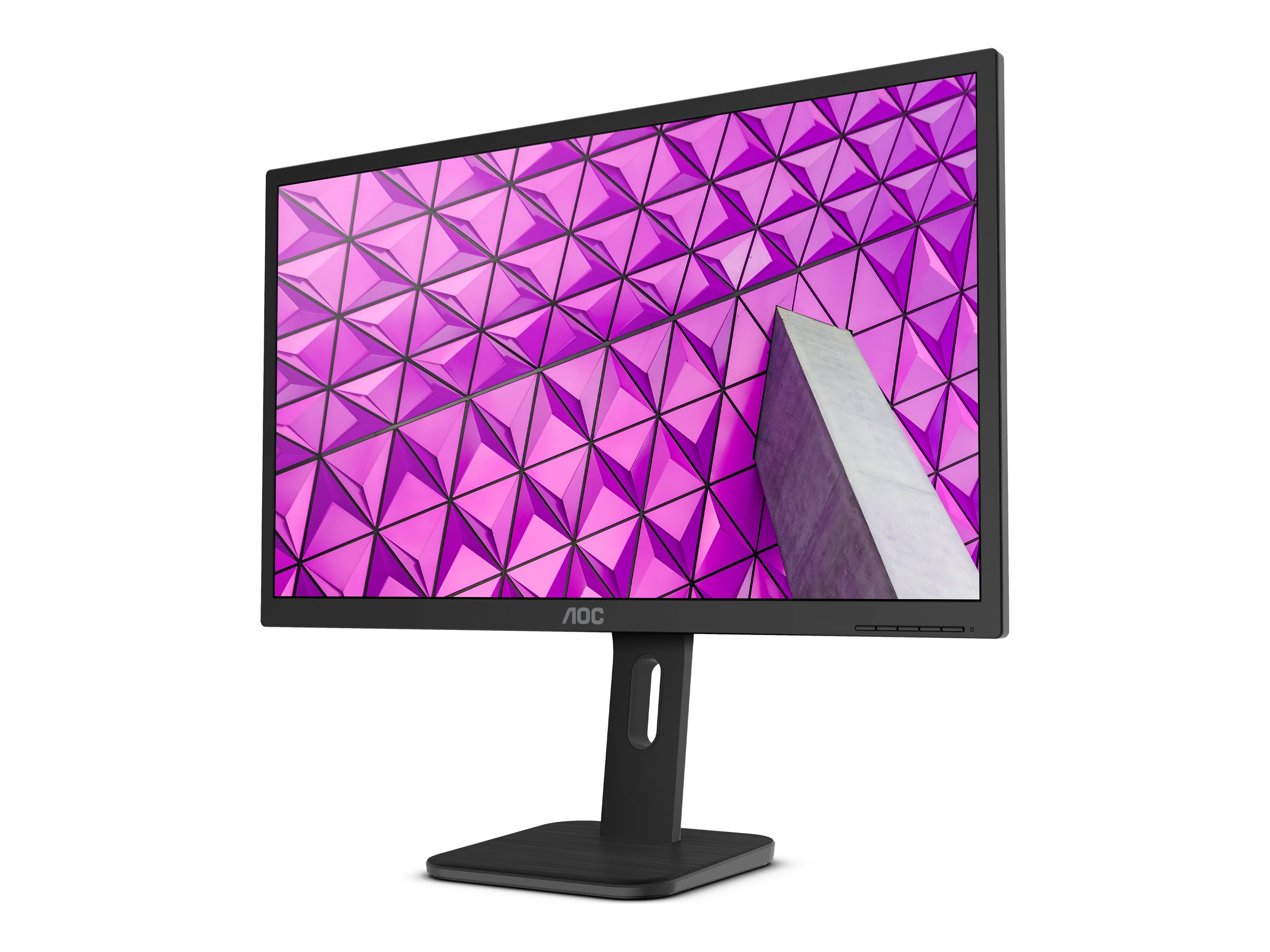AOC X24P1 - LED-Monitor - 61 cm (24) - 1920 x 1200 Full HD (1080p)
