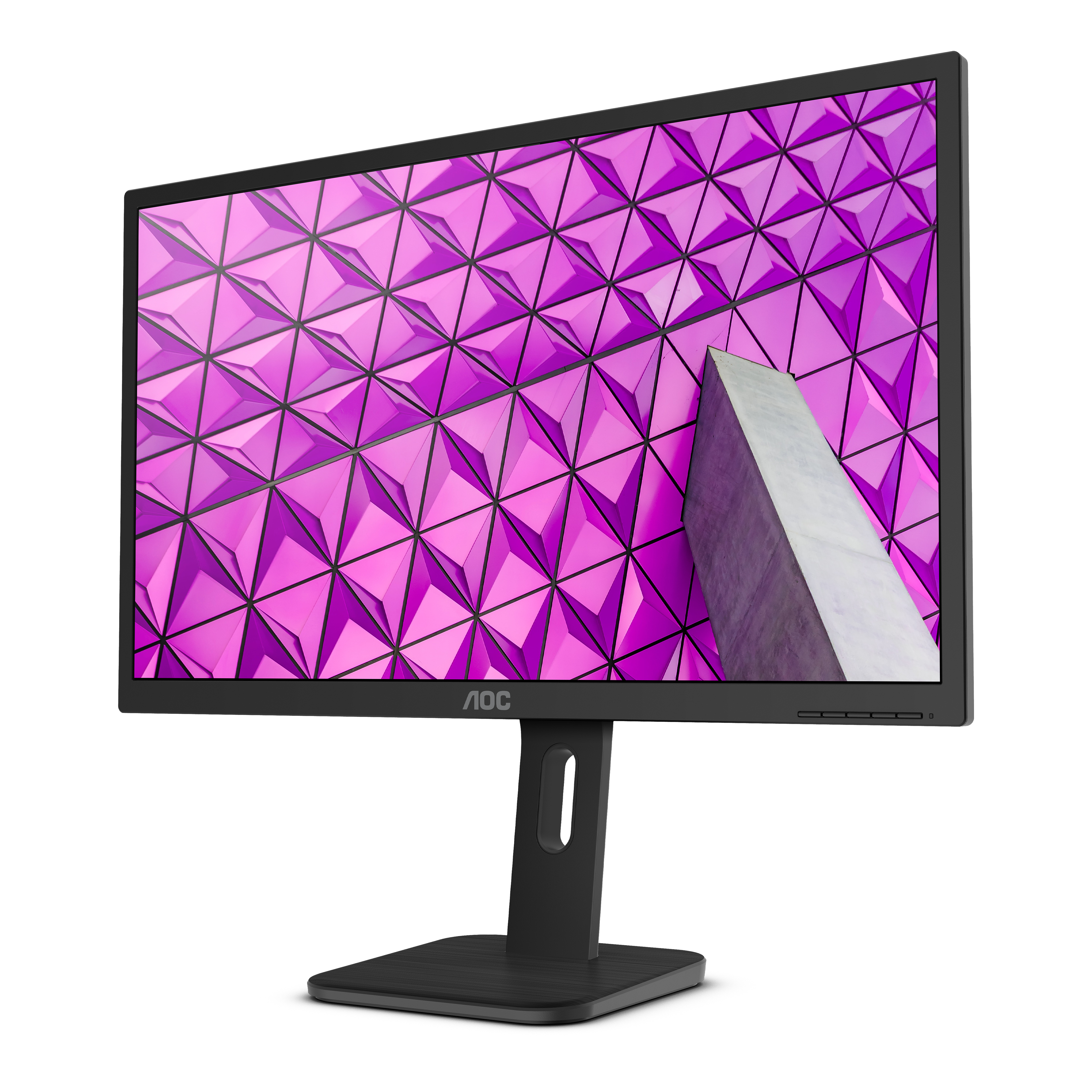 AOC X24P1 - LED-Monitor - 61 cm (24) - 1920 x 1200 Full HD (1080p)
