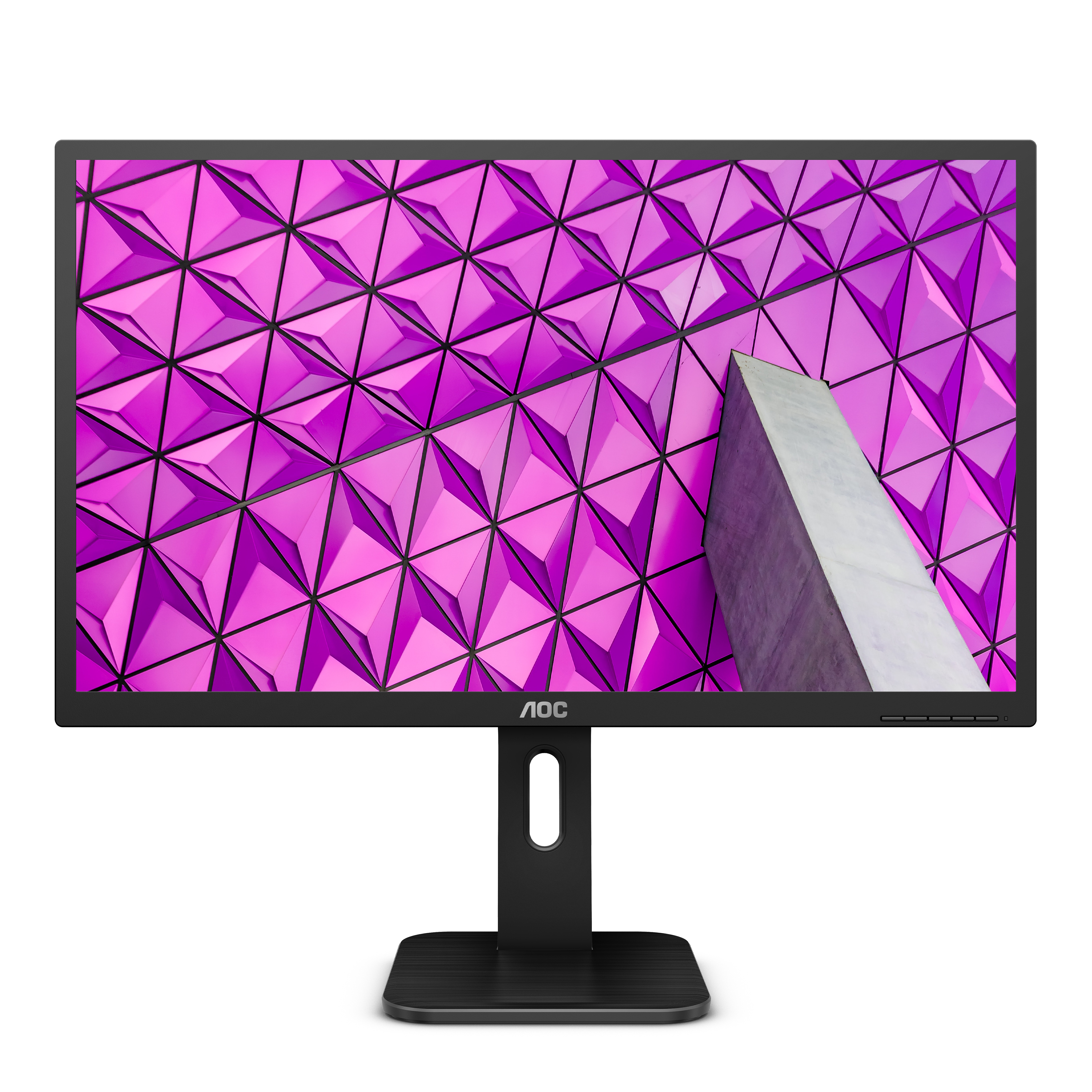 AOC X24P1 - LED-Monitor - 61 cm (24) - 1920 x 1200 Full HD (1080p)