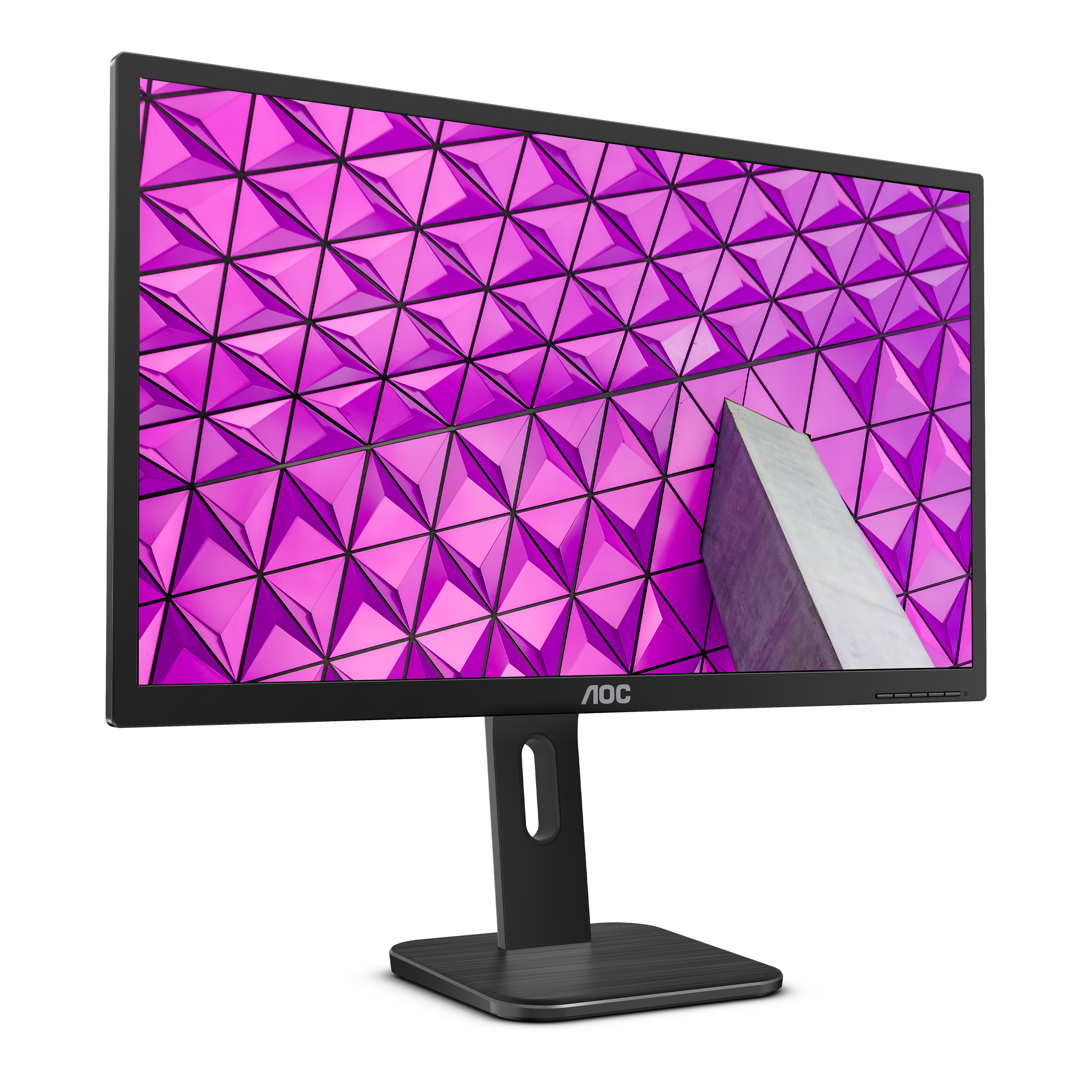 AOC X24P1 - LED-Monitor - 61 cm (24) - 1920 x 1200 Full HD (1080p)