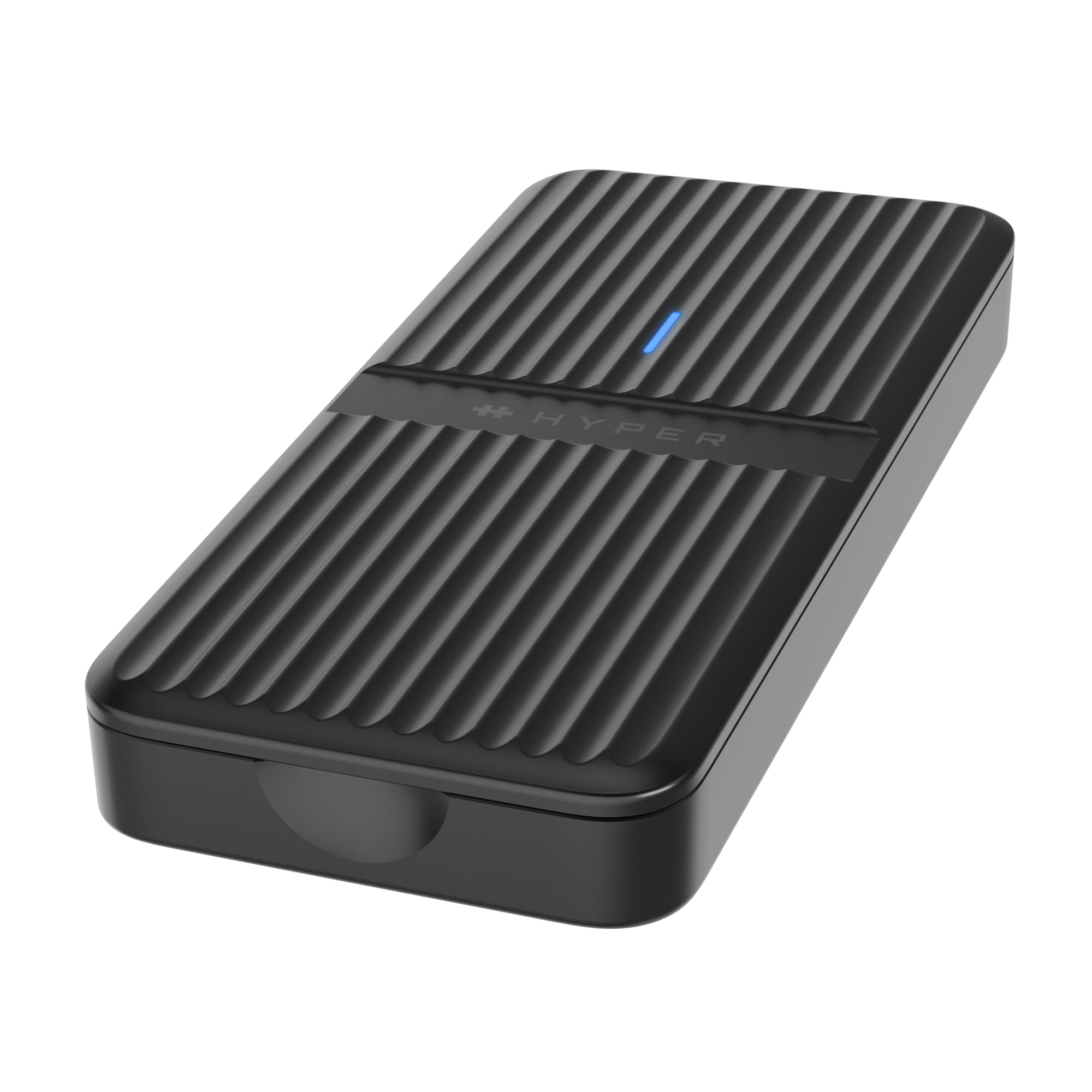 Targus HyperDrive Next - Speichergeh�use - M.2 - M.2 NVMe Card / PCIe 4.0 x4 (NVMe)