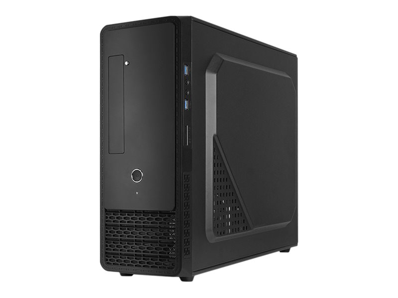 Chieftec UC-03B-OP computer case Tower Black