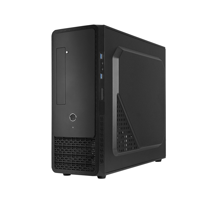 Chieftec UC-03B-OP computer case Tower Nero