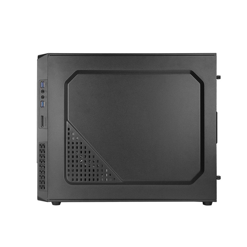 Chieftec UC-03B-OP computer case Tower Nero