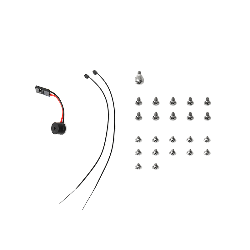 Chieftec UC-03B-OP computer case Tower Nero