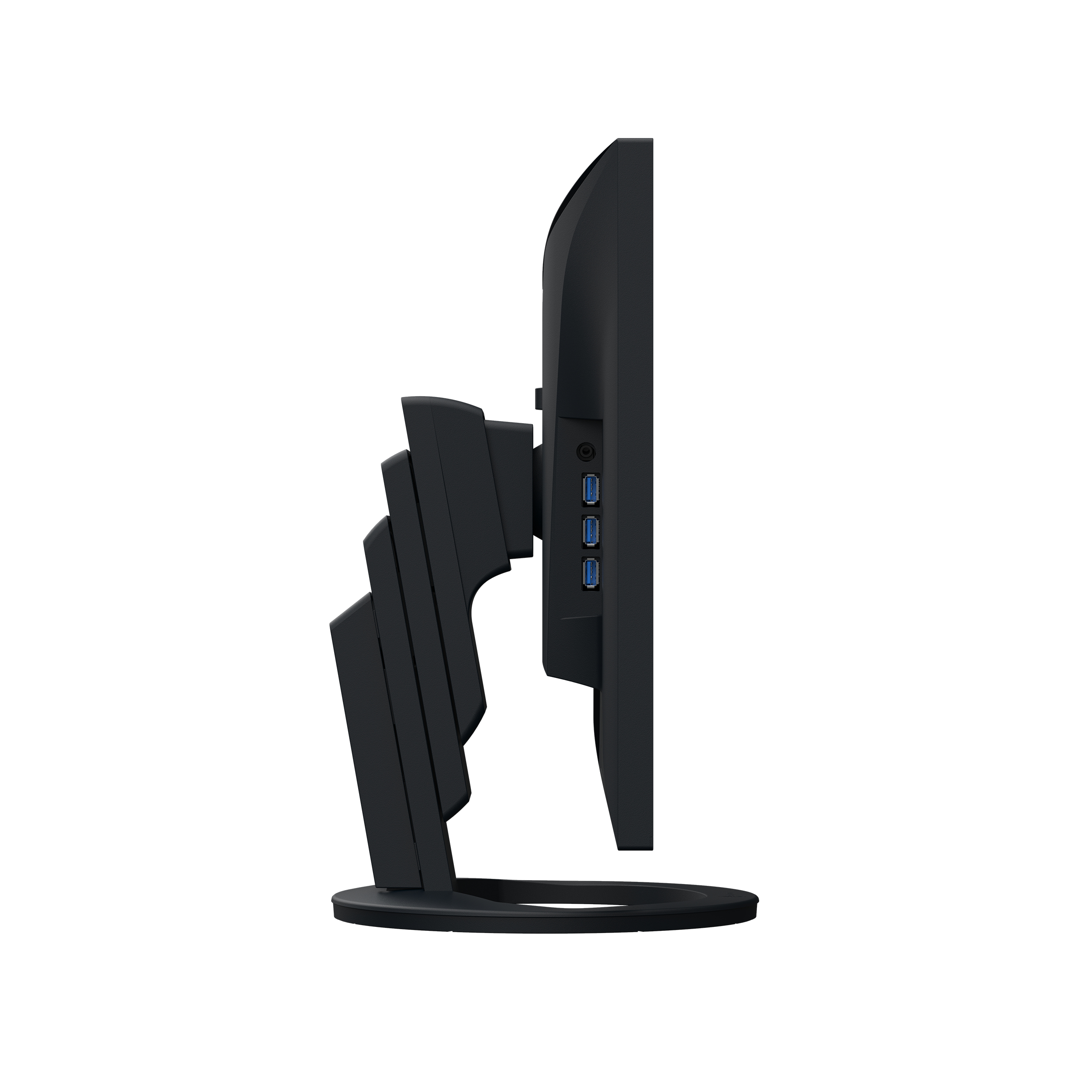EIZO FlexScan EV2485-BK Monitor PC 61,2 cm (24.1) 1920 x 1200 Pixel WUXGA LCD Nero