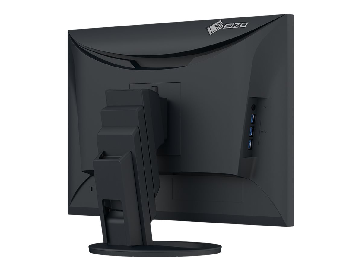 EIZO FlexScan EV2485-BK Monitor PC 61,2 cm (24.1) 1920 x 1200 Pixel WUXGA LCD Nero