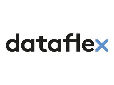 Dataflex Kabel-Floor-Guard - Silber