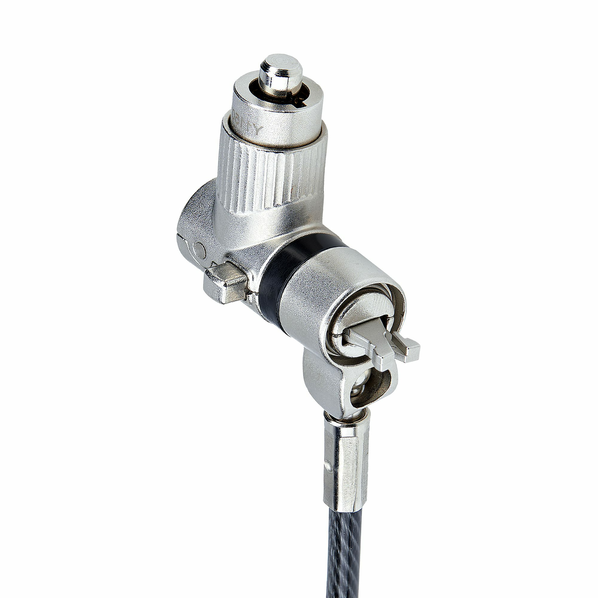 StarTech.com 25-Pack Universal Laptop Lock 6.6ft (2m)