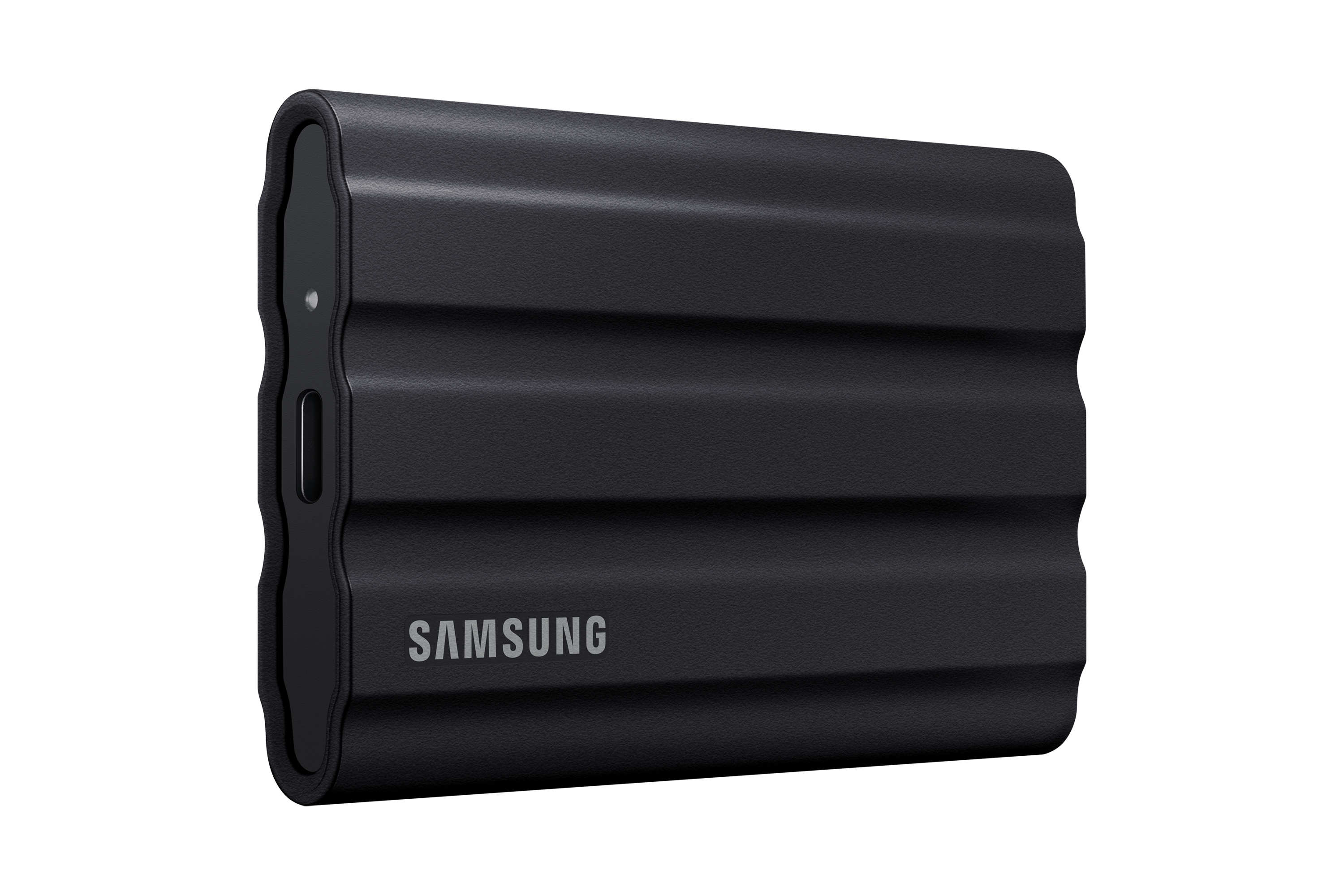 Samsung SSD Portable T7 Shield Black Retail N