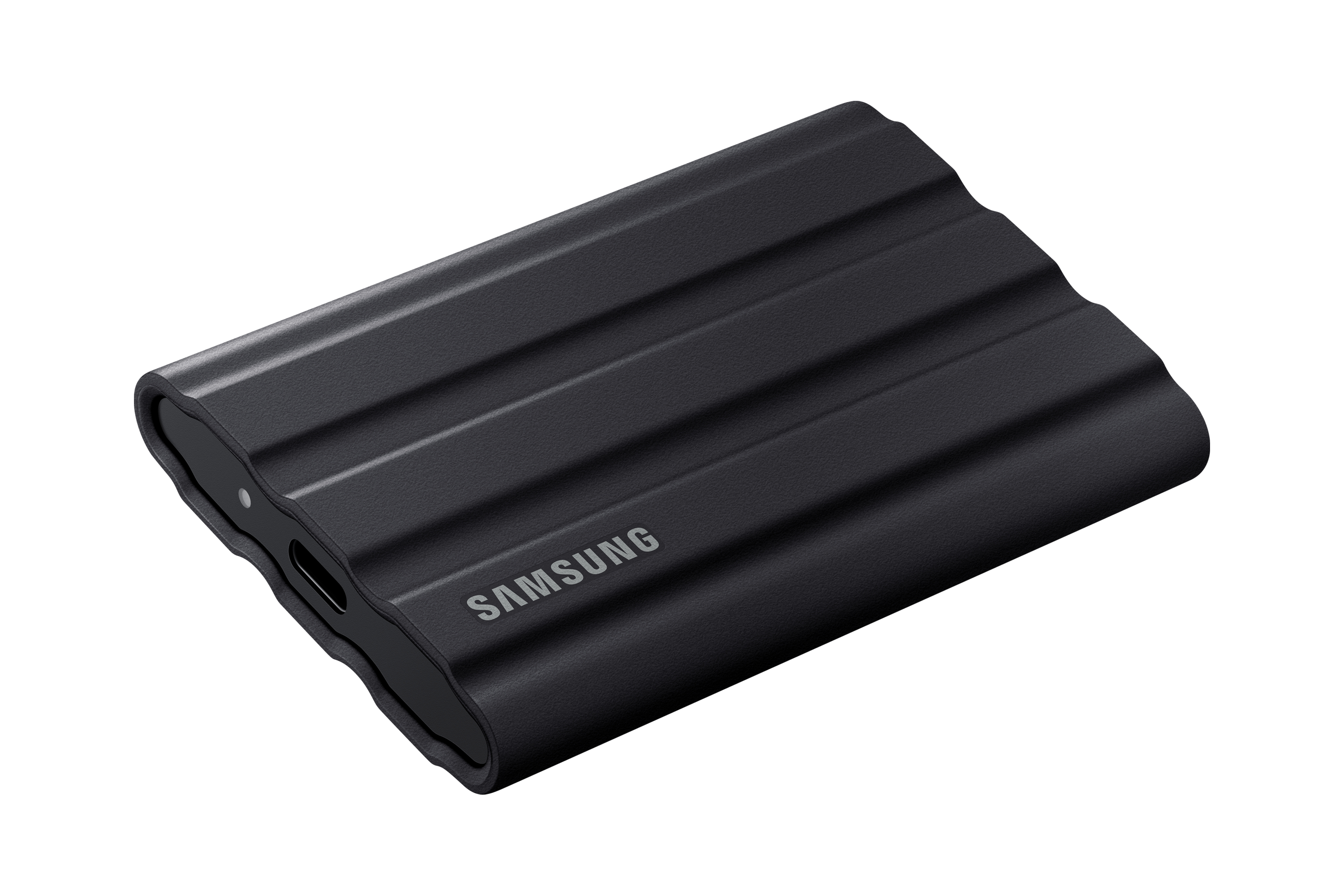 Samsung SSD Portable T7 Shield Black Retail N