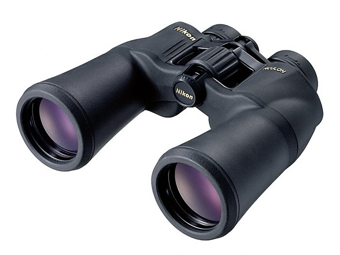 Nikon Aculon A211 12x50 binocular Black