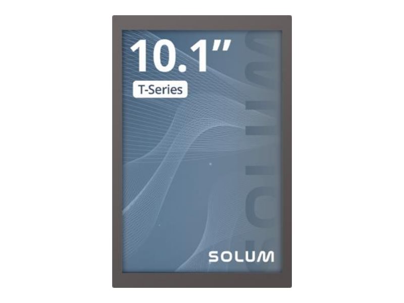 SOLUM T10A Single - 25 cm (10) Diagonalklasse (25.7 cm (10.1)