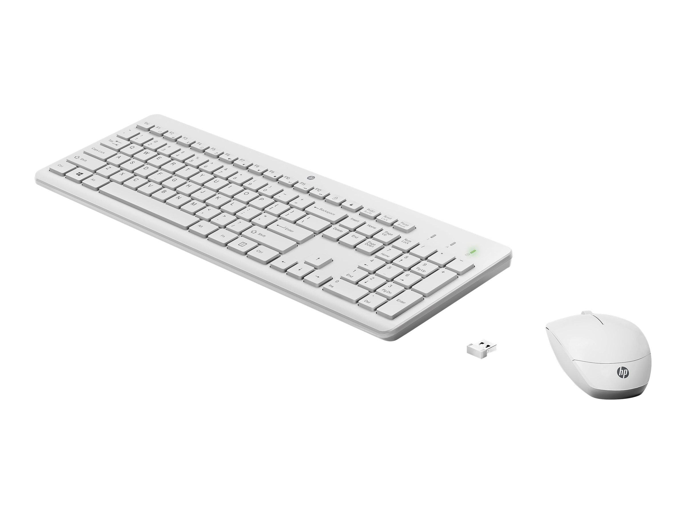 HP Mouse Wireless Keyboard Combo 230 and 3L1F0AA#ABD | HP