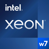 Intel Xeon W W7-3565X - 2.5 GHz - 32 Kerne - 64 Threads