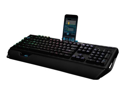 Logitech G910 Orion Spectrum RGB Mechanical Gaming