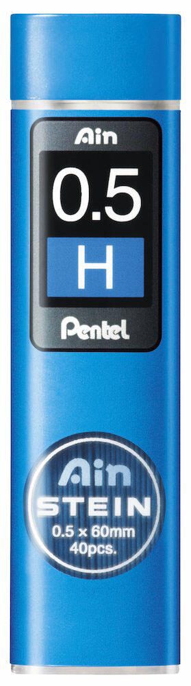 Pentel 40 Ain Stein C275 Fallminen H 0.5 mm