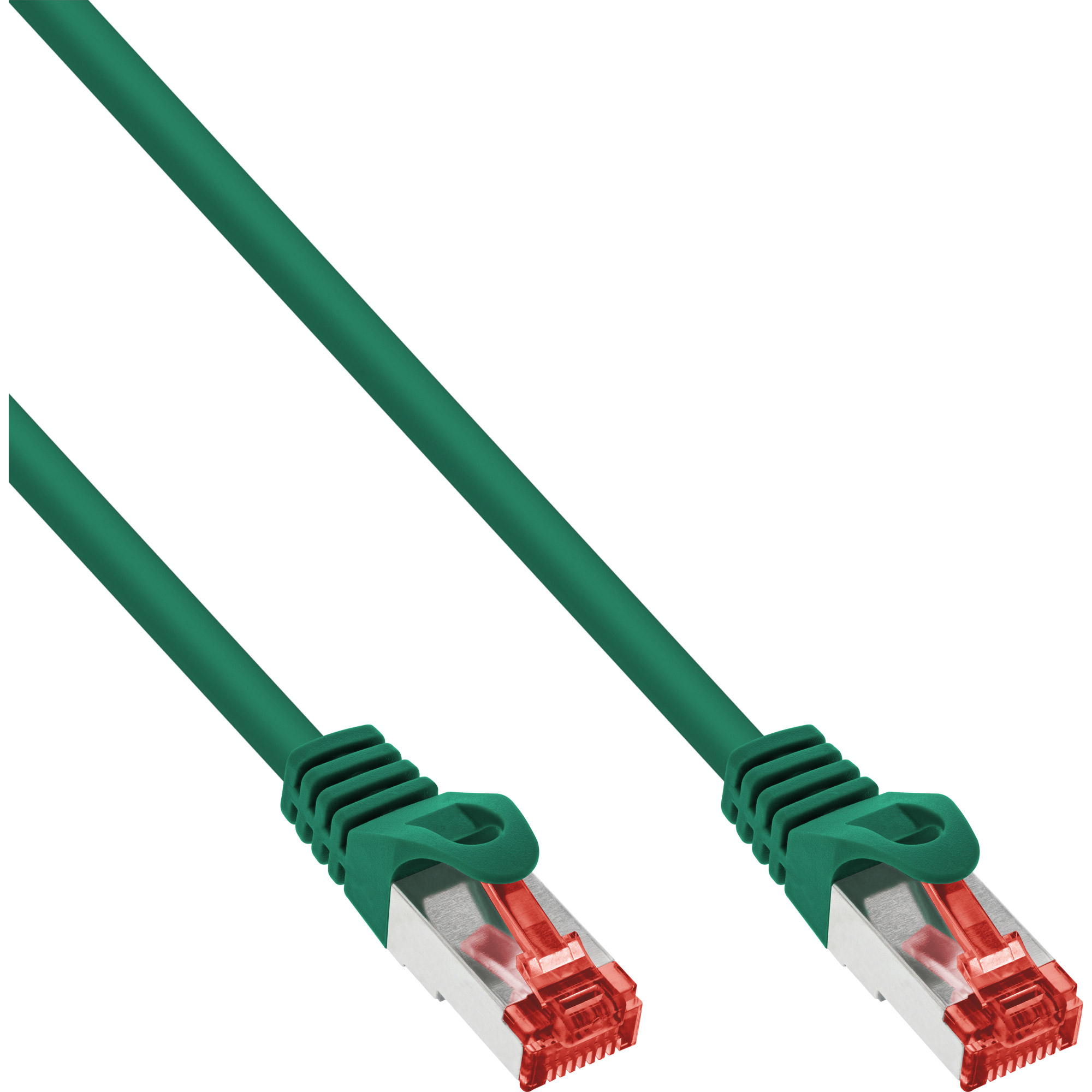 InLine Patch-Kabel - RJ-45 (M) bis RJ-45 (M)