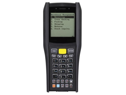 CIPHERLAB 8400 - Mobiler Computer Bluetooth 4MB SRAM 29 Tasten Laser Scanner