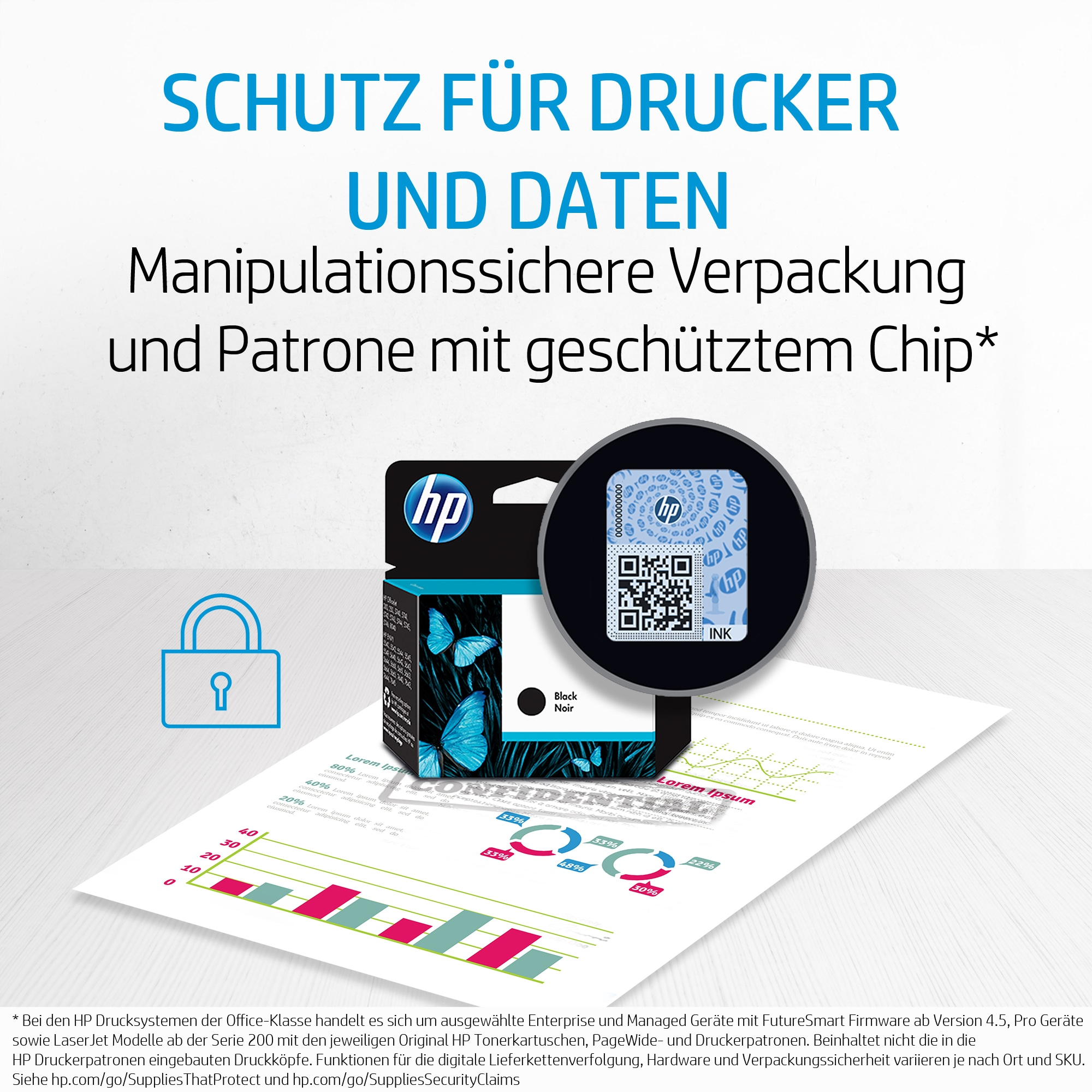 HP Cartuccia nero originale 981A PageWide