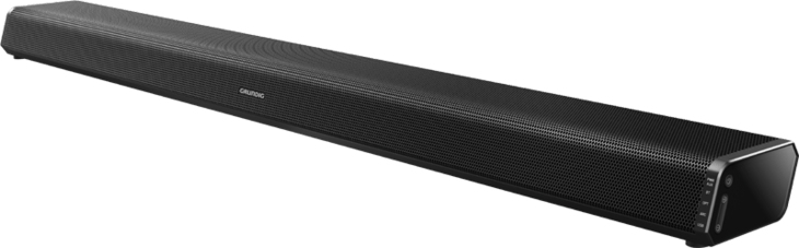Grundig DSB 970 Negro 2.1 canales 60 W