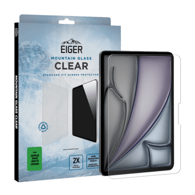 Eiger Mountain Glass iPad Air 13 2024