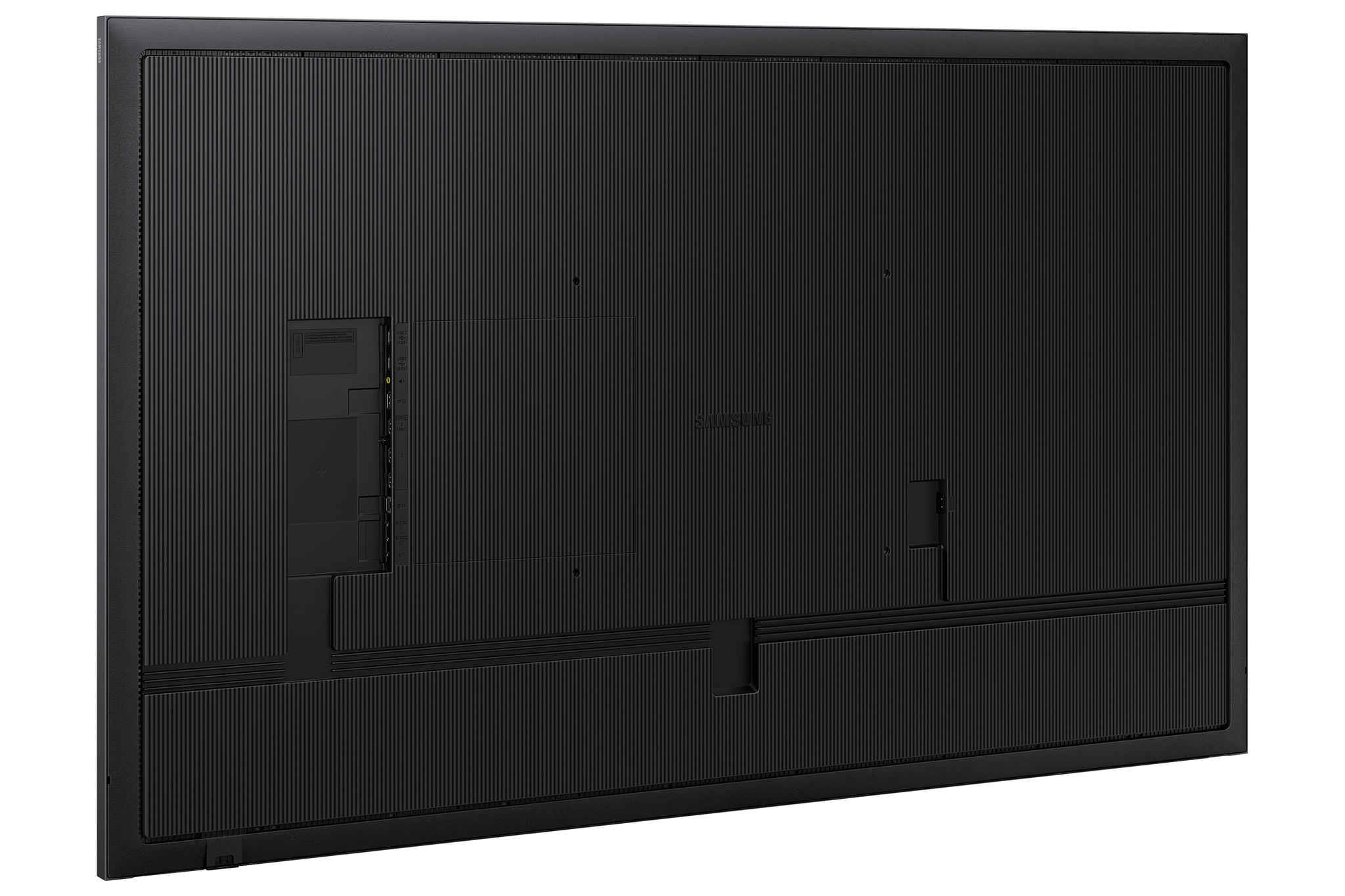 Samsung QM50C - 125 cm (50) Diagonalklasse QMC Series LCD-Display mit LED-Hintergrundbeleuchtung - Digital Signage - Tizen OS - 4K UHD (2160p)