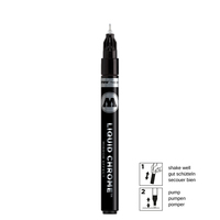 Molotow 703101 Chrome 1 pi�ce(s)