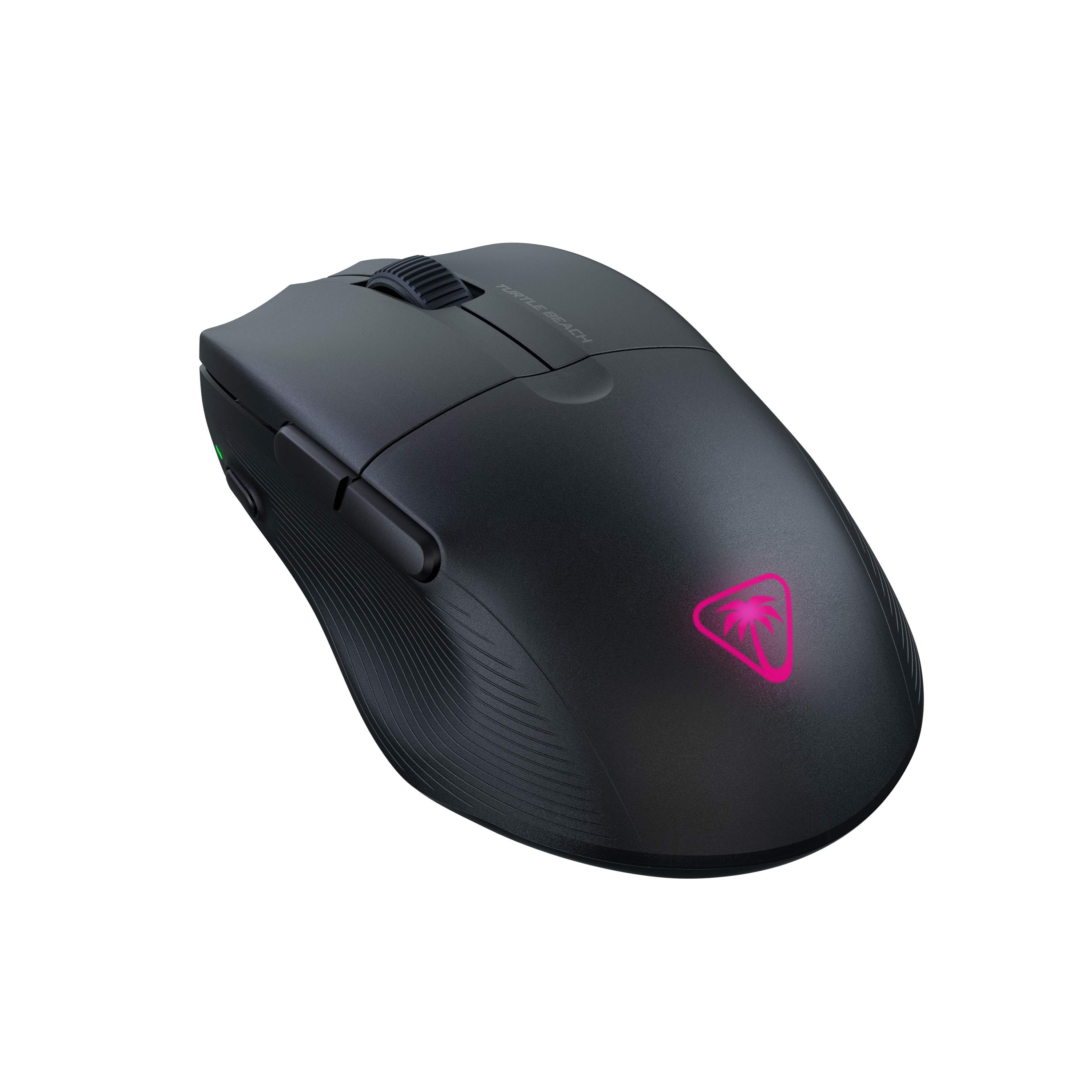 Turtle Beach Pure Air Gaming-Maus Schwarz - Maus - 26.000 dpi