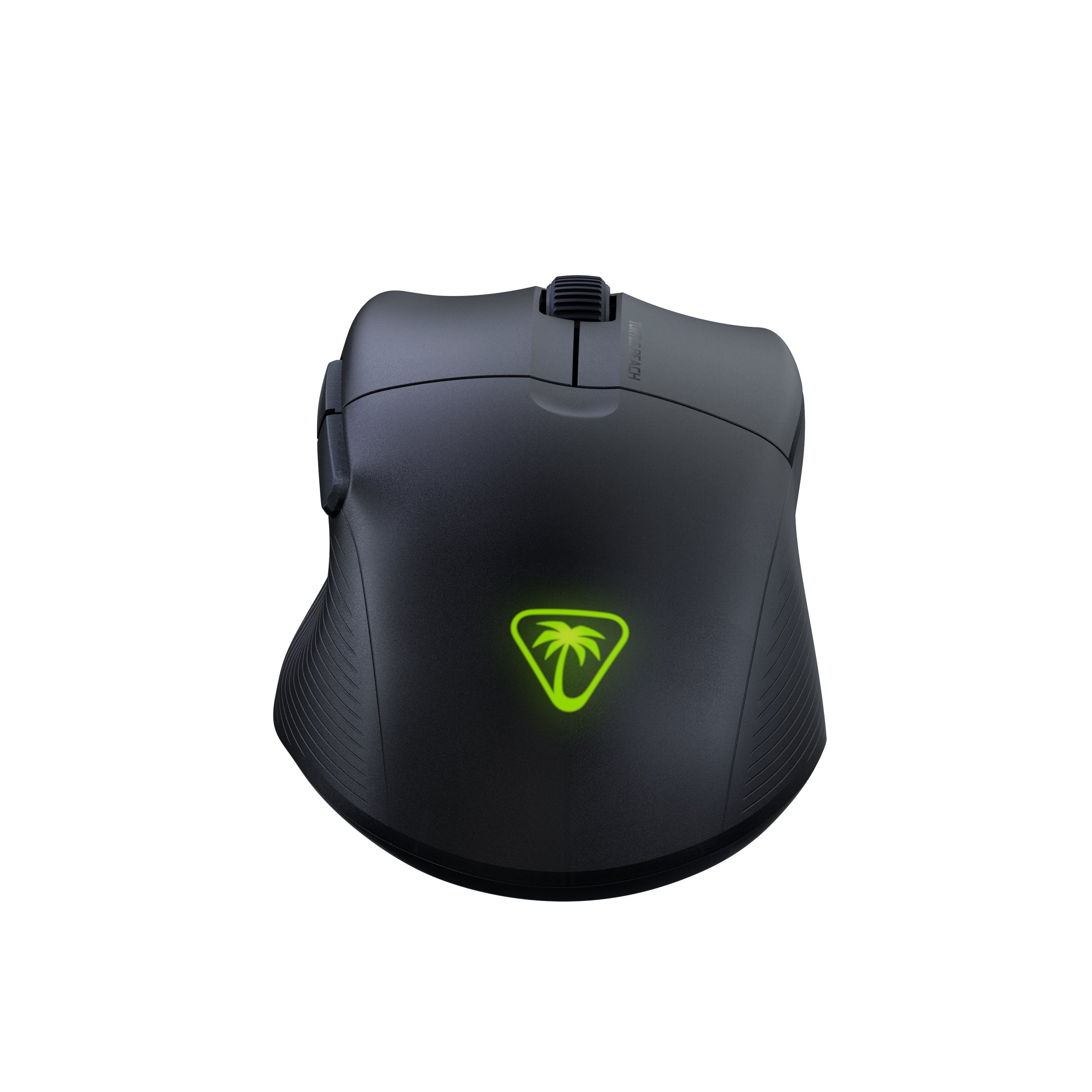 Turtle Beach Pure Air Gaming-Maus Schwarz - Maus - 26.000 dpi