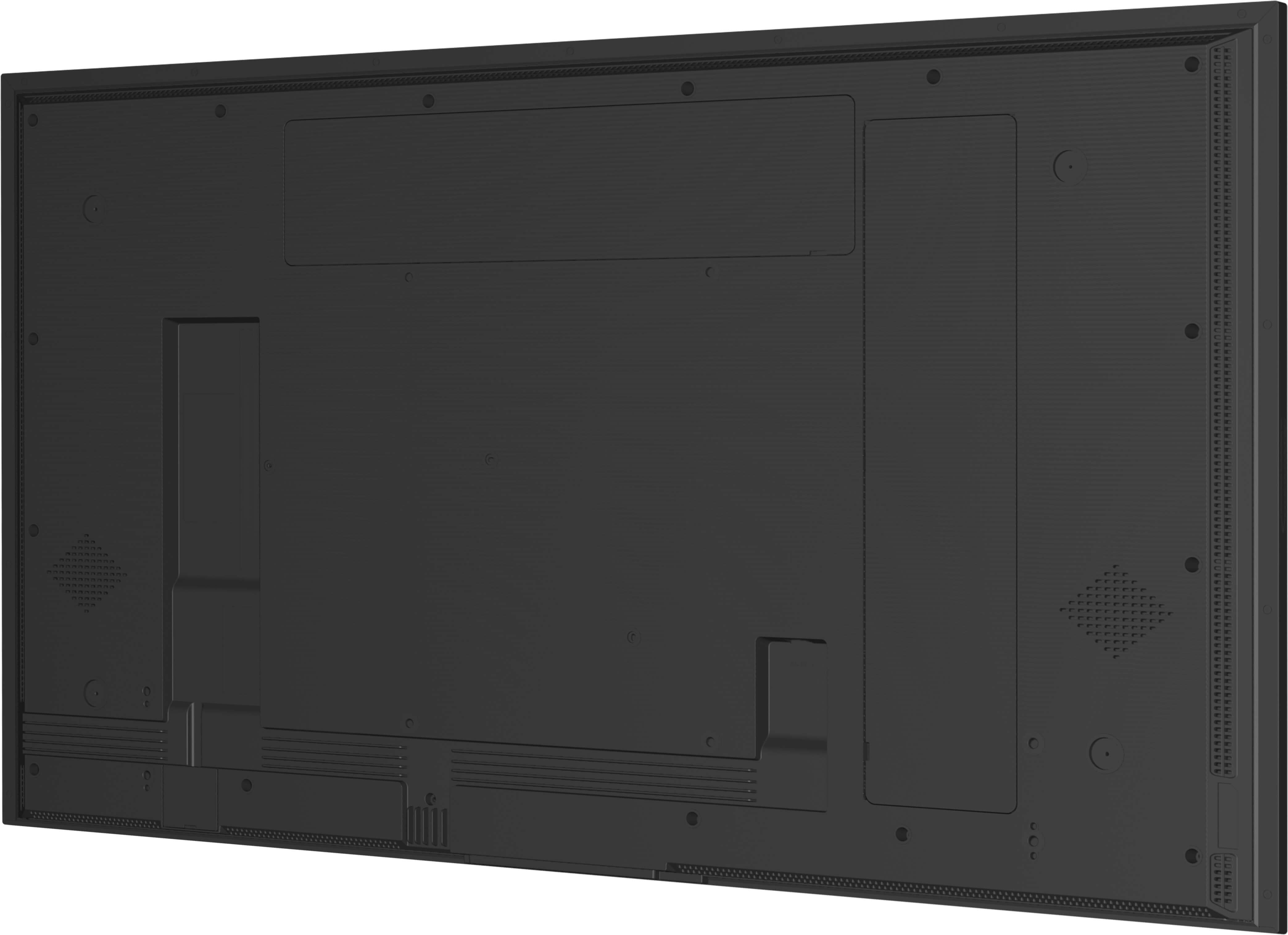 iiyama T5529AS-B1AG Signage Display Interactive flat panel 138.7 cm (54.6) LED Wi-Fi 500 cd/m� 4K Ultra HD Black Touchscreen Built-in processor Android 24/7
