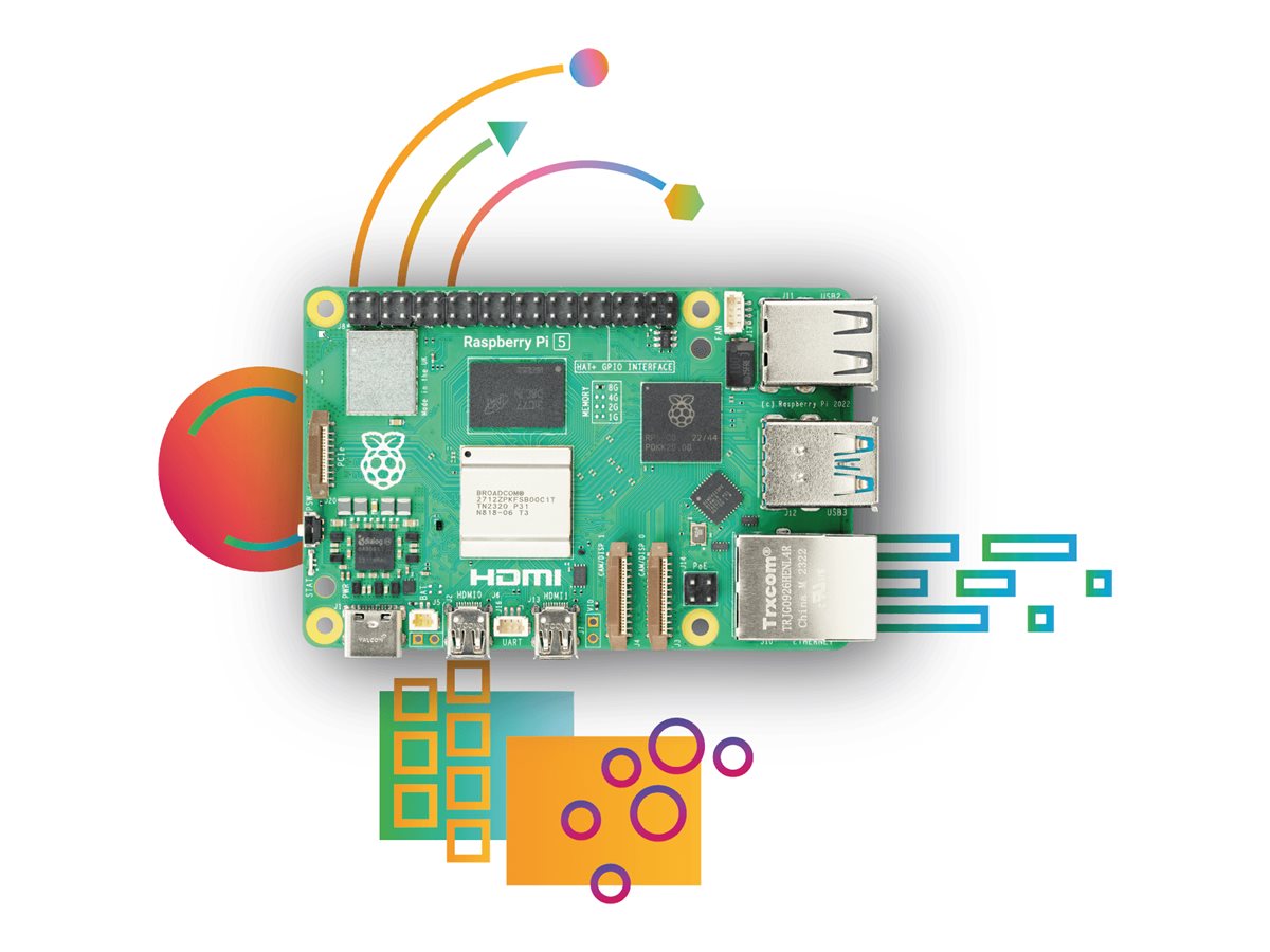 Raspberry Pi PI5 - 4GB