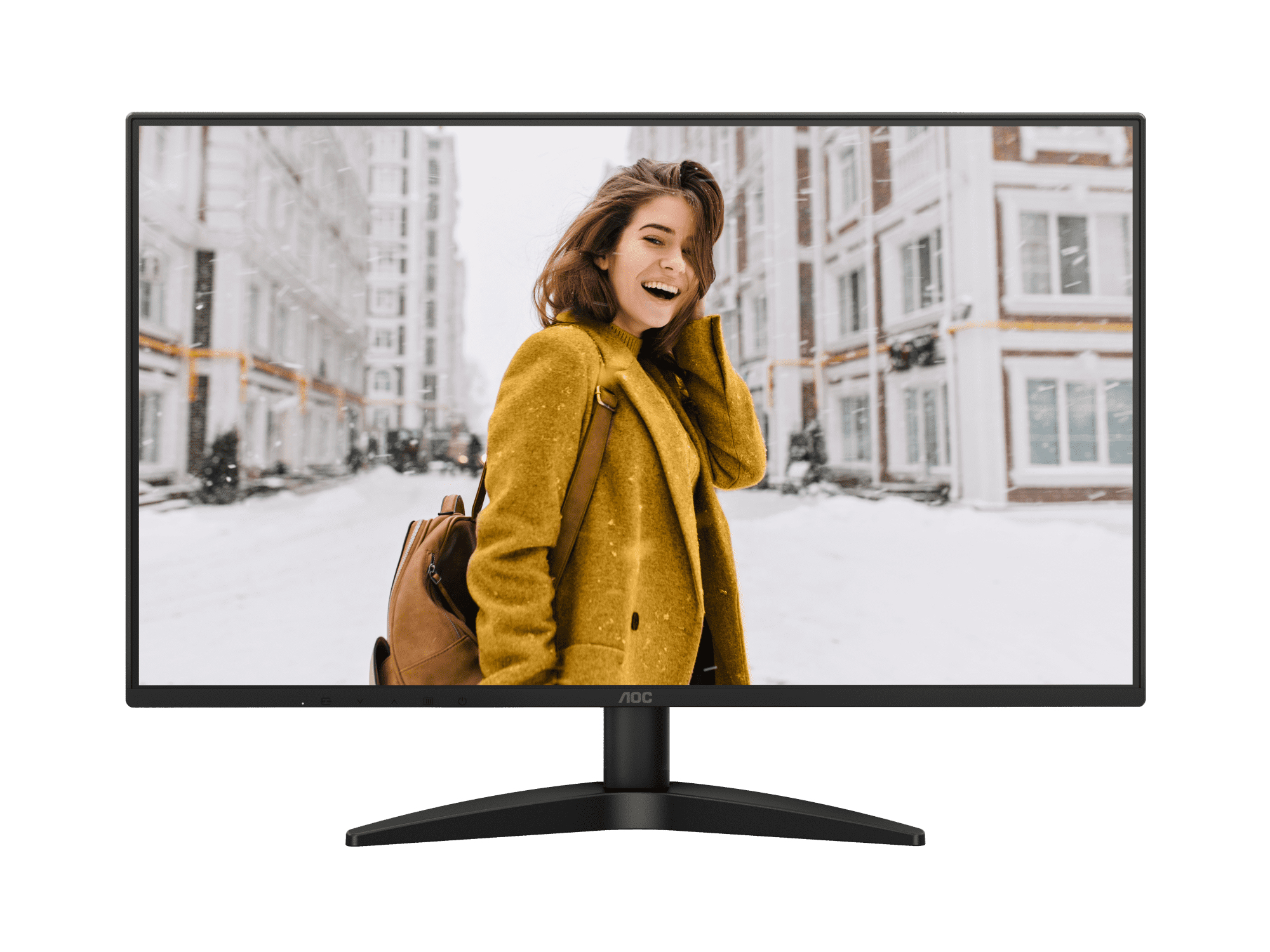 AOC B3 Q27B36X computer monitor 68.6 cm (27) 2560 x 1440 pixels Quad HD LED Black