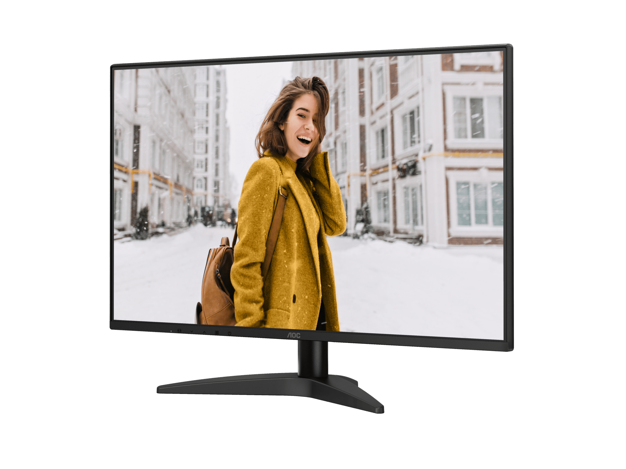 AOC B3 Q27B36X computer monitor 68.6 cm (27) 2560 x 1440 pixels Quad HD LED Black