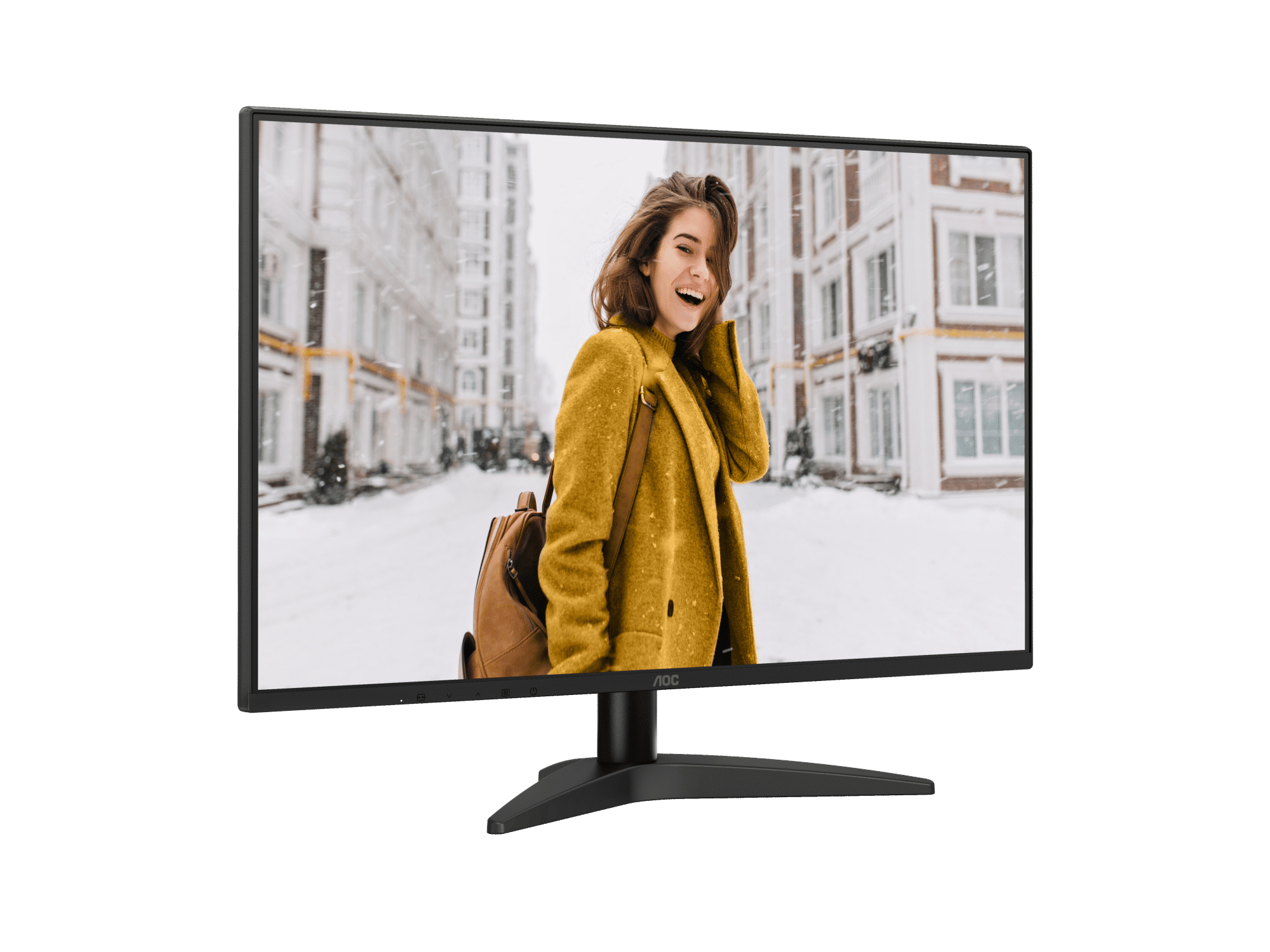 AOC B3 Q27B36X computer monitor 68.6 cm (27) 2560 x 1440 pixels Quad HD LED Black
