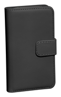 PEDEA Book Cover Classic fr Samsung Galaxy S24+ 5G schwarz