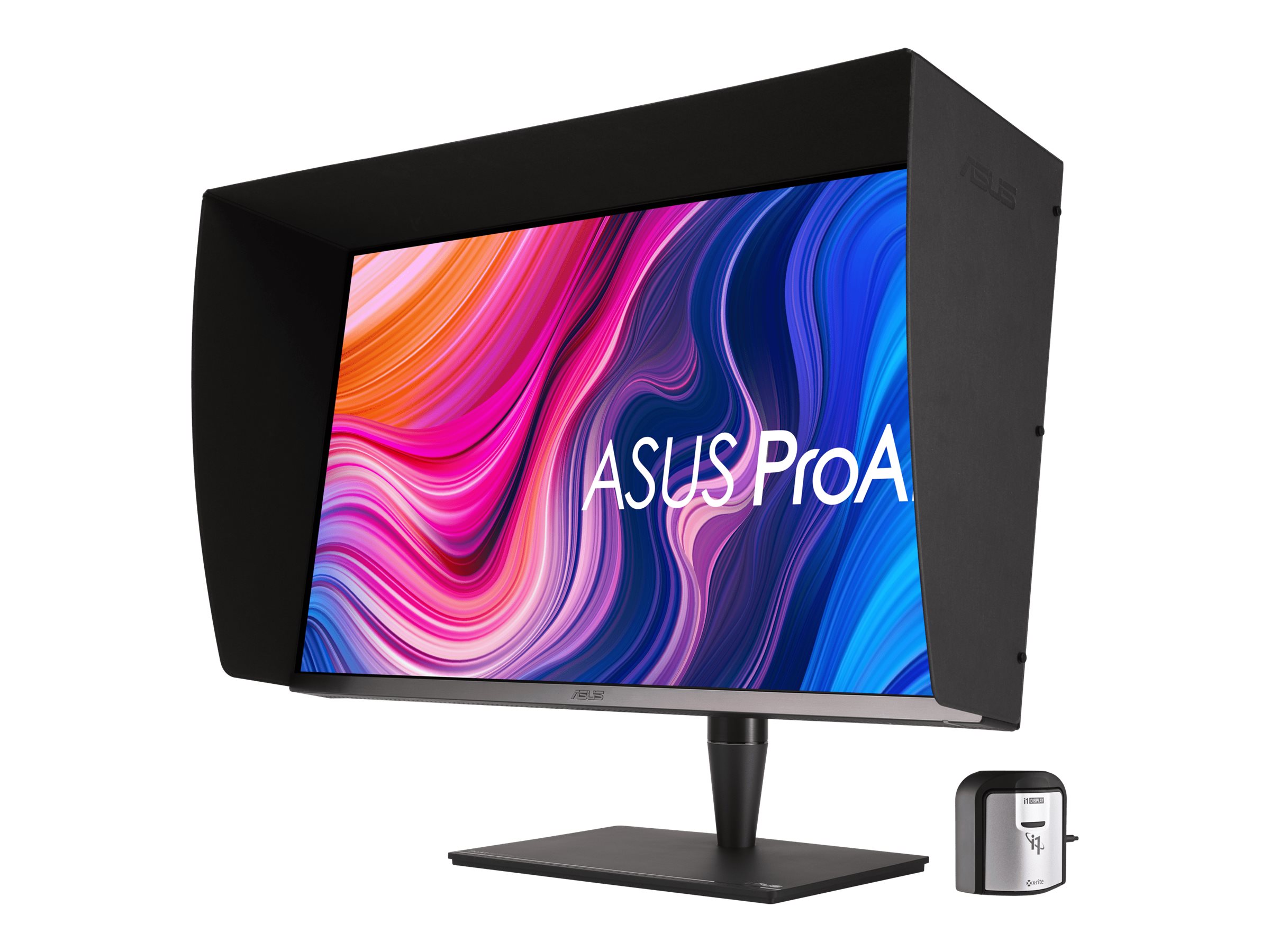ASUS ProArt PA32UCG-K 81.3 cm (32) 3840 x 2160 pixels 4K Ultra HD LED Black