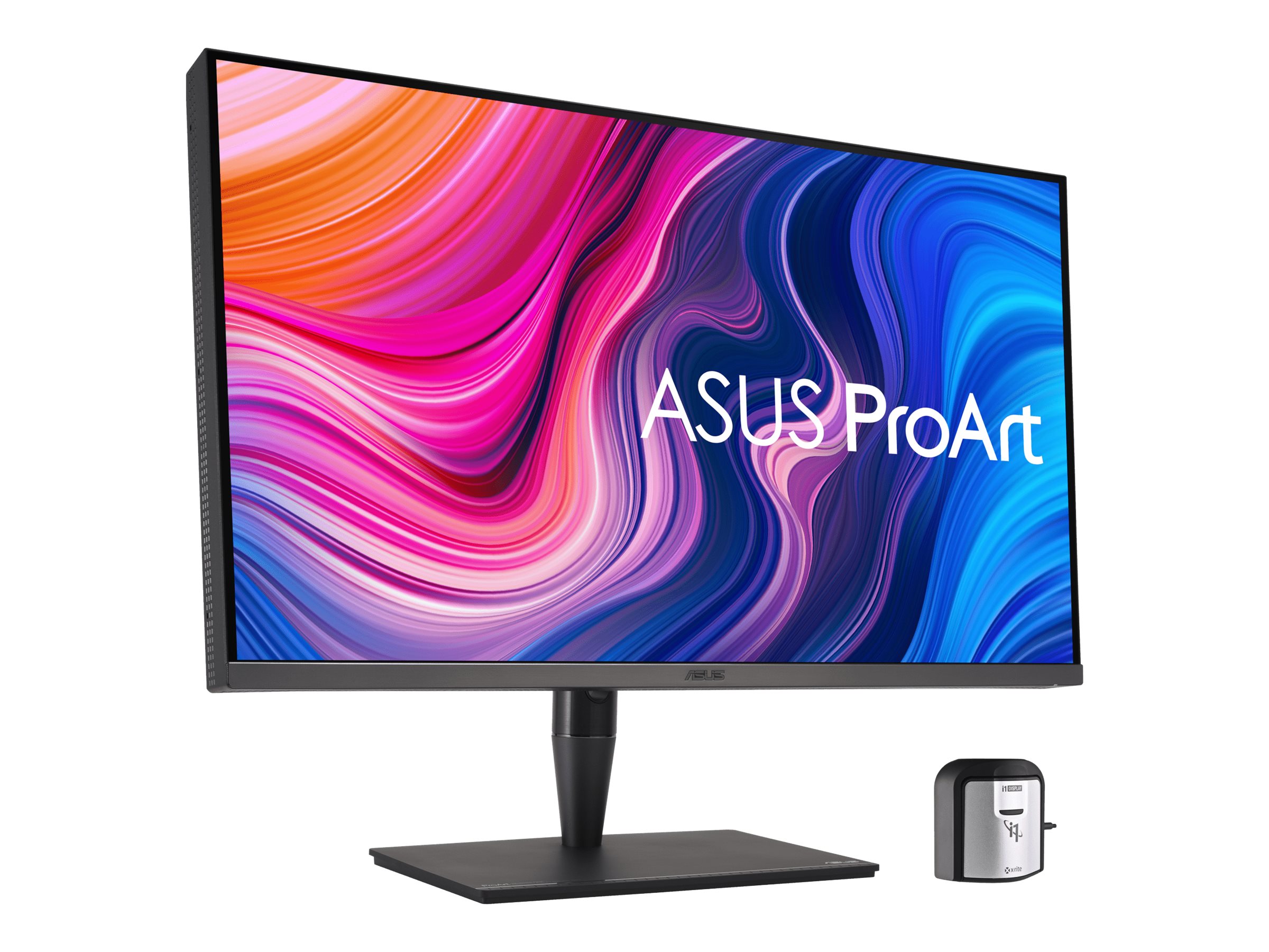 ASUS ProArt PA32UCG-K 81.3 cm (32) 3840 x 2160 pixels 4K Ultra HD LED Black