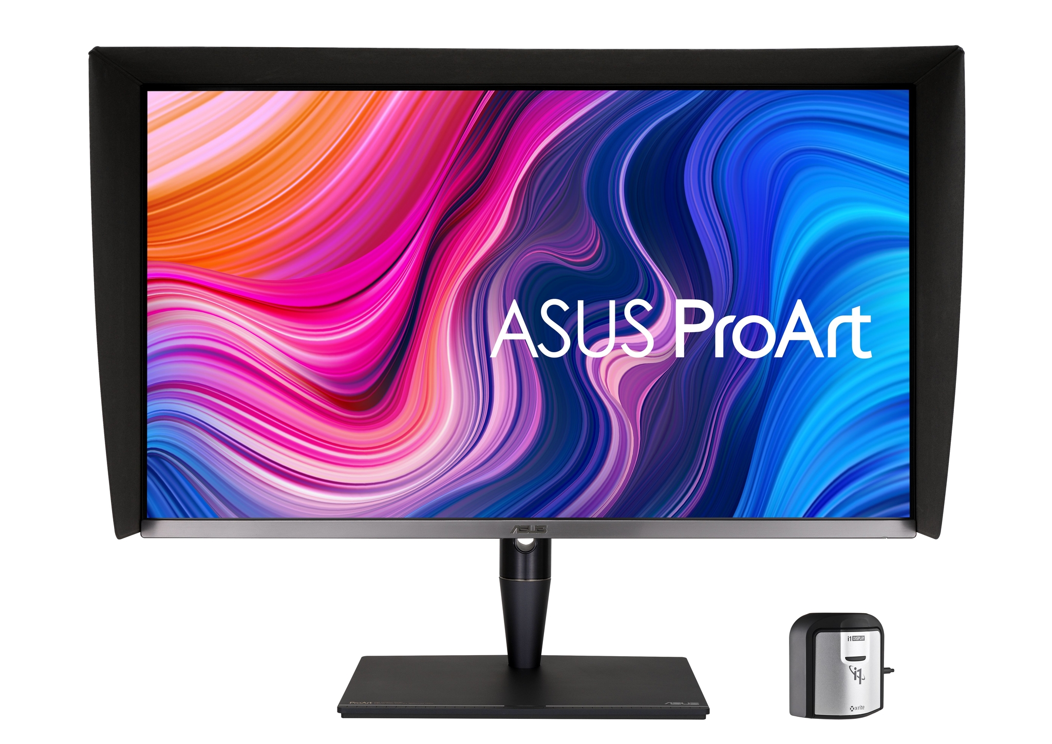 ASUS ProArt PA32UCG-K 81.3 cm (32) 3840 x 2160 pixels 4K Ultra HD LED Black