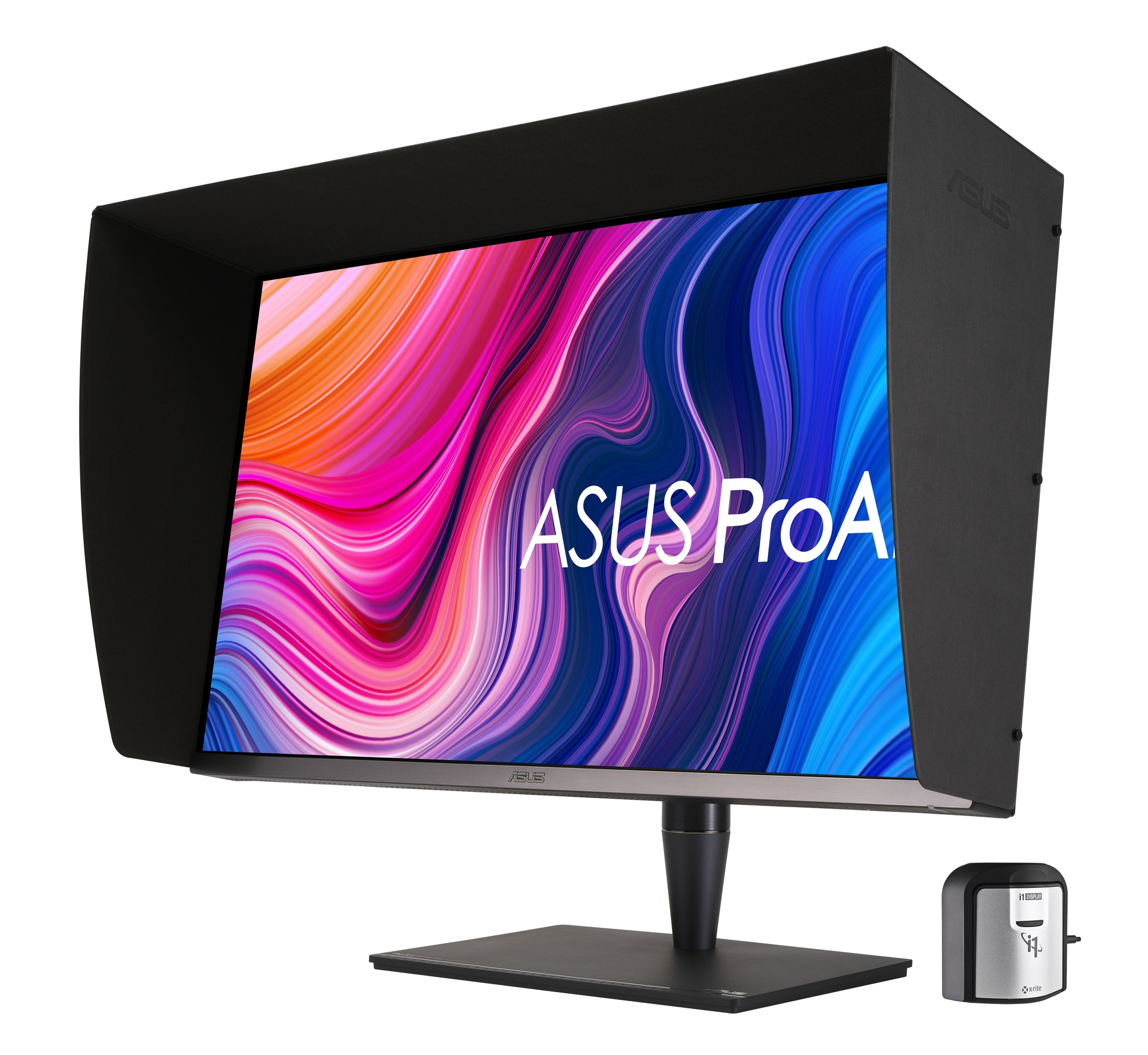 ASUS ProArt PA32UCG-K 81.3 cm (32) 3840 x 2160 pixels 4K Ultra HD LED Black