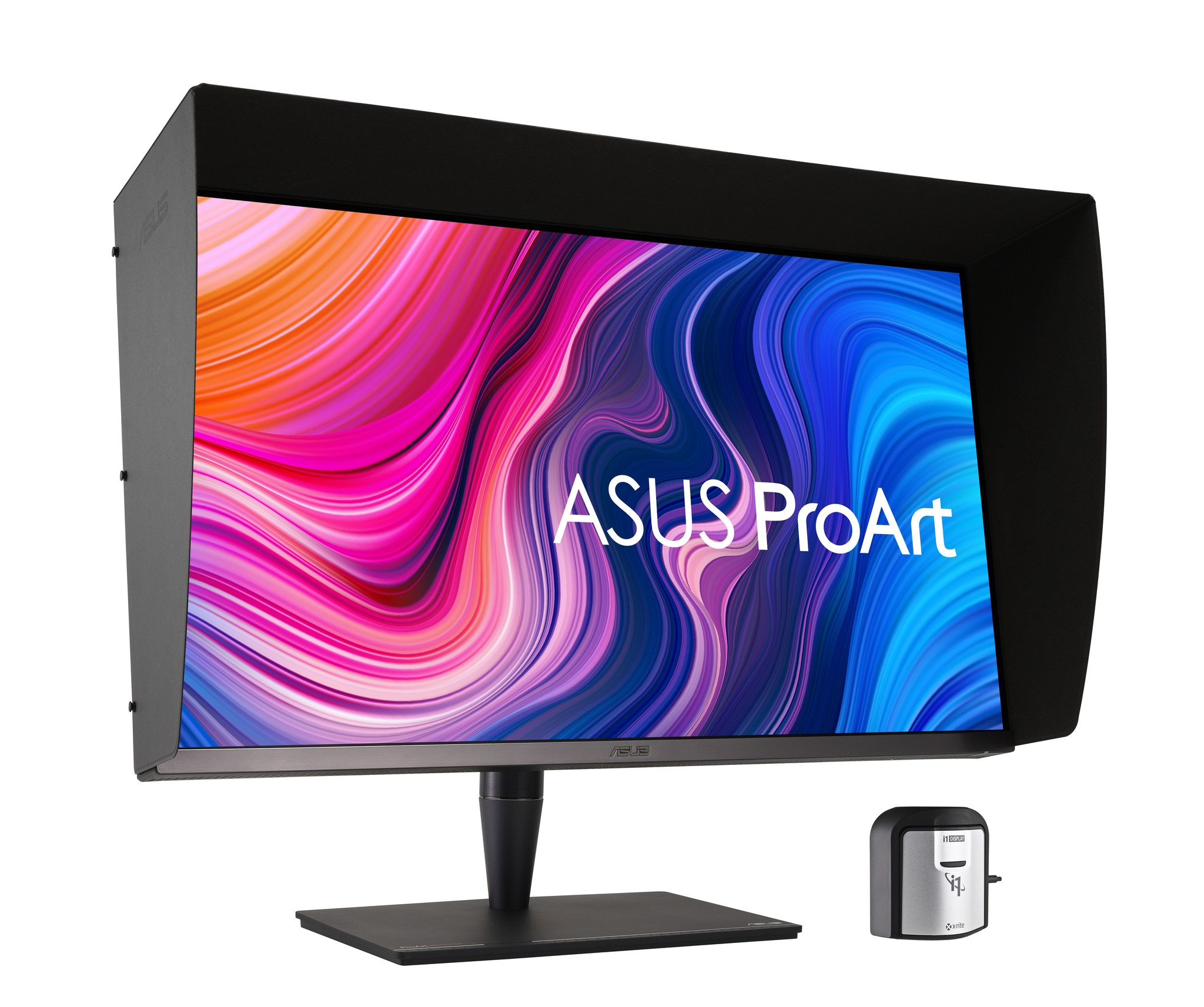 ASUS ProArt PA32UCG-K 81.3 cm (32) 3840 x 2160 pixels 4K Ultra HD LED Black