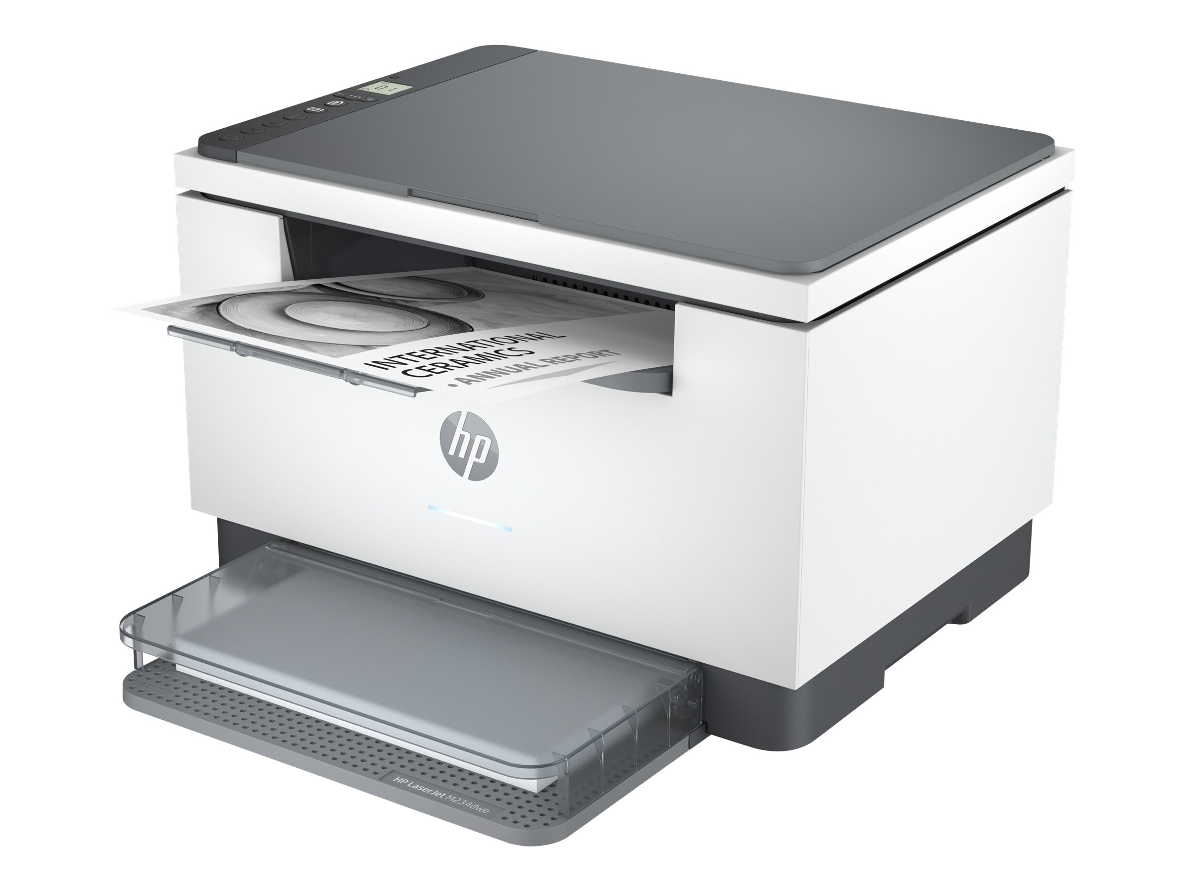 HP LaserJet MFP M234dwe - Multifunktionsdrucker - s/w - Laser - Legal (216 x 356 mm)
