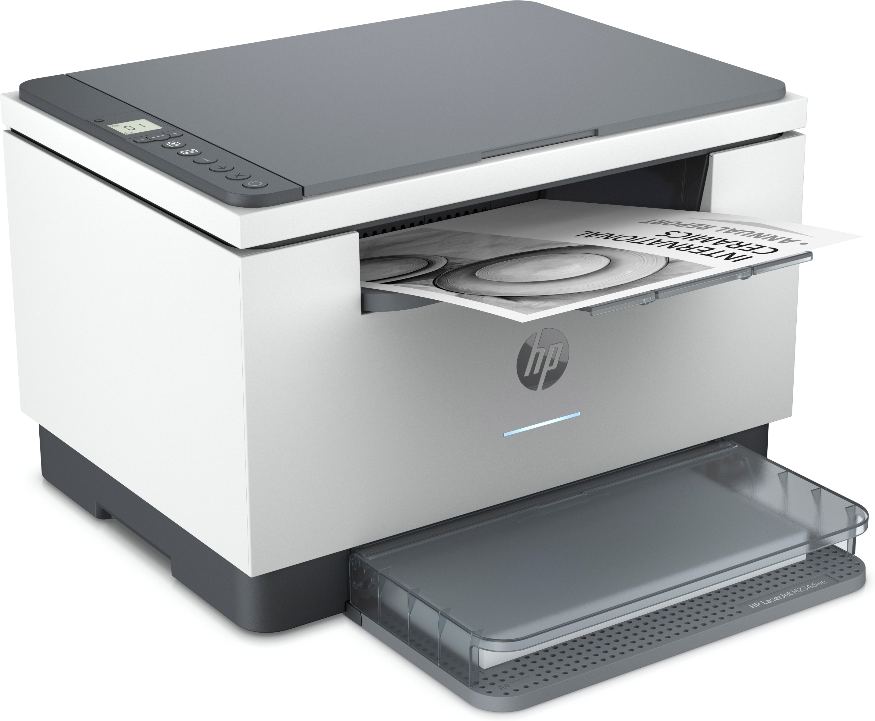 HP LaserJet MFP M234dwe - Multifunktionsdrucker - s/w - Laser - Legal (216 x 356 mm)