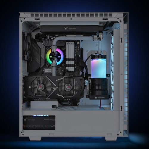 Thermaltake Pacific PR12-D5 Plus Pump & reservoir