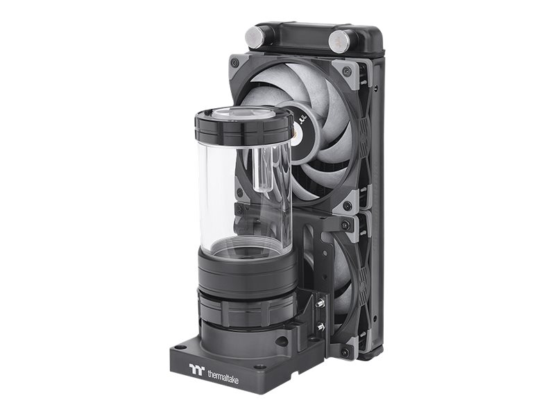 Thermaltake Pacific PR12-D5 Plus Pump & reservoir